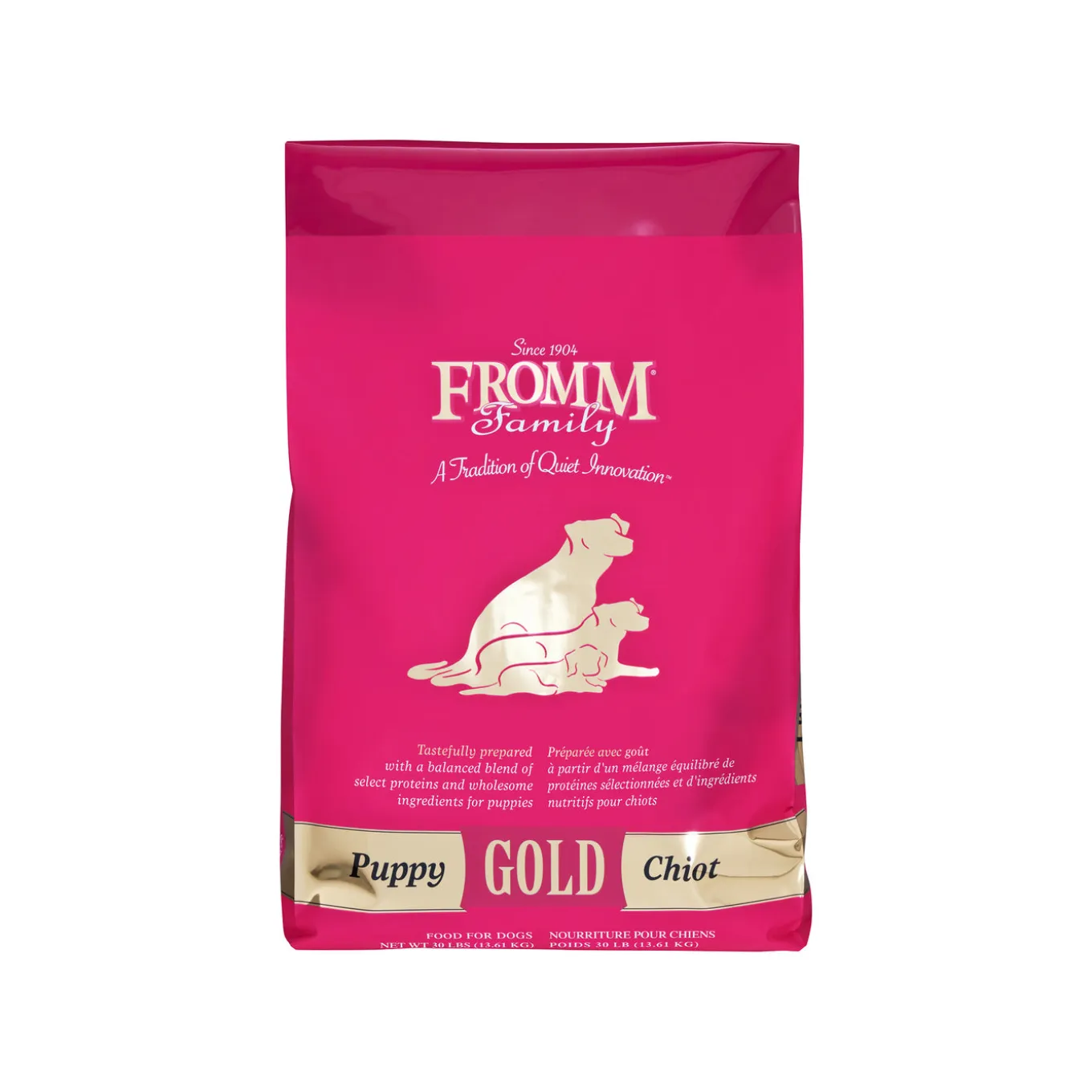 Fromm Puppy Gold Dry Dog Food
