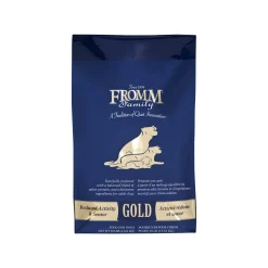 Fromm Reduced Activity Senior Gold Dry Dog Food