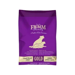 Fromm Small Breed Adult Gold Dry Dog Food