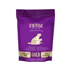 Fromm Small Breed Adult Gold Dry Dog Food