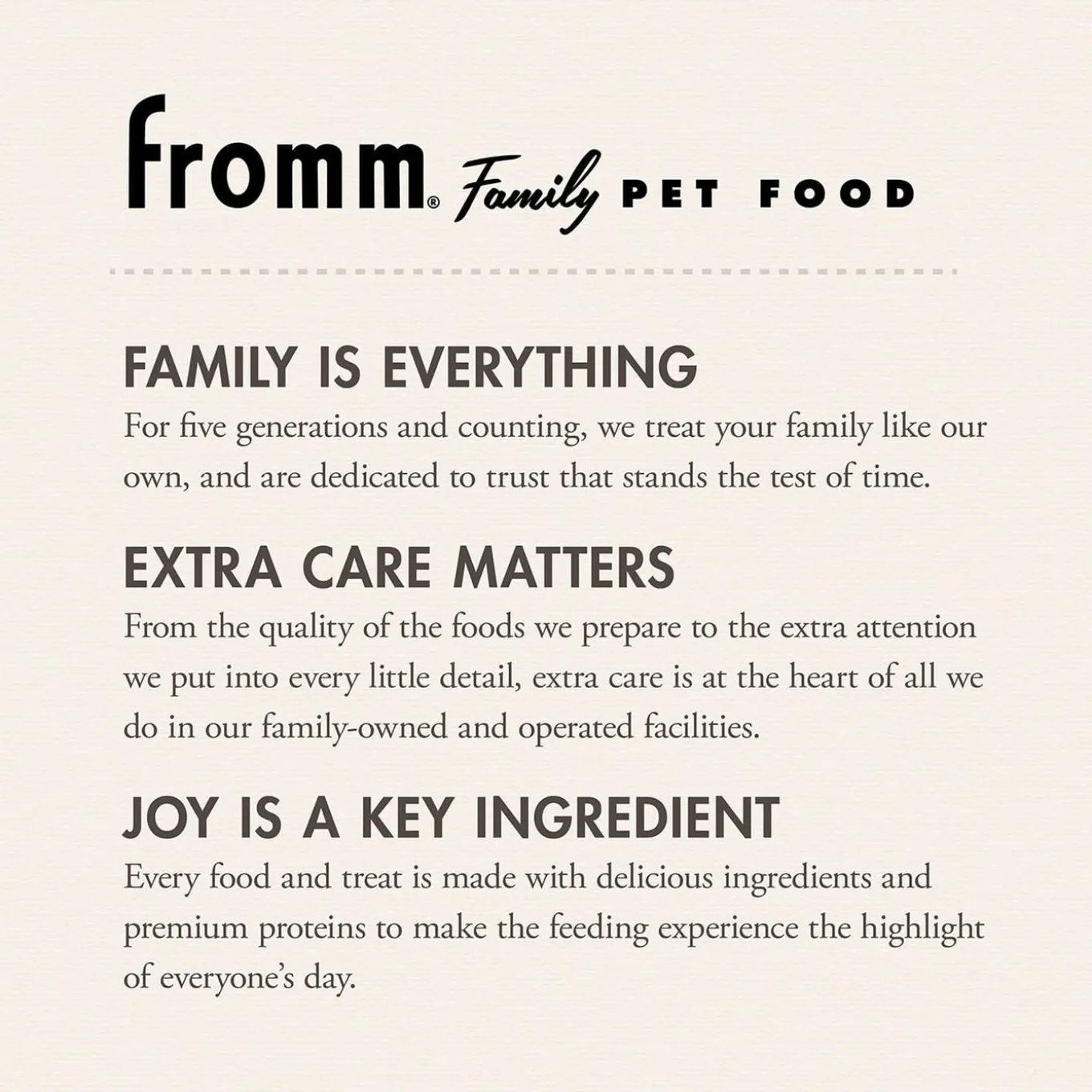 Fromm Tenderollies Soft & Savory Dog Treats
