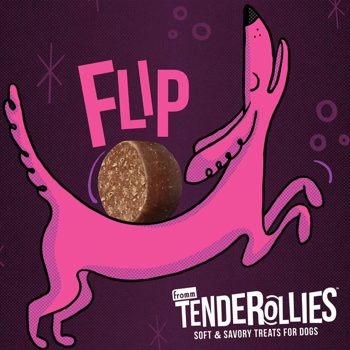 Fromm Tenderollies Soft & Savory Dog Treats