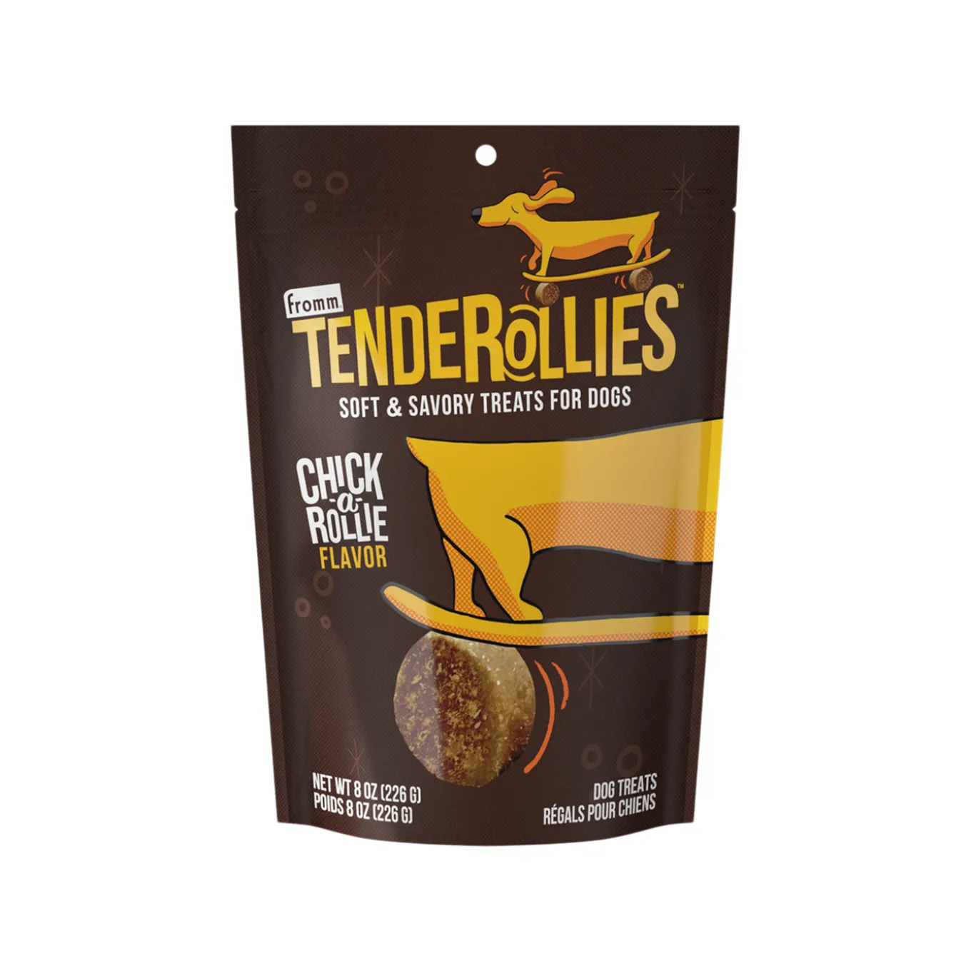 Fromm Tenderollies Soft & Savory Dog Treats