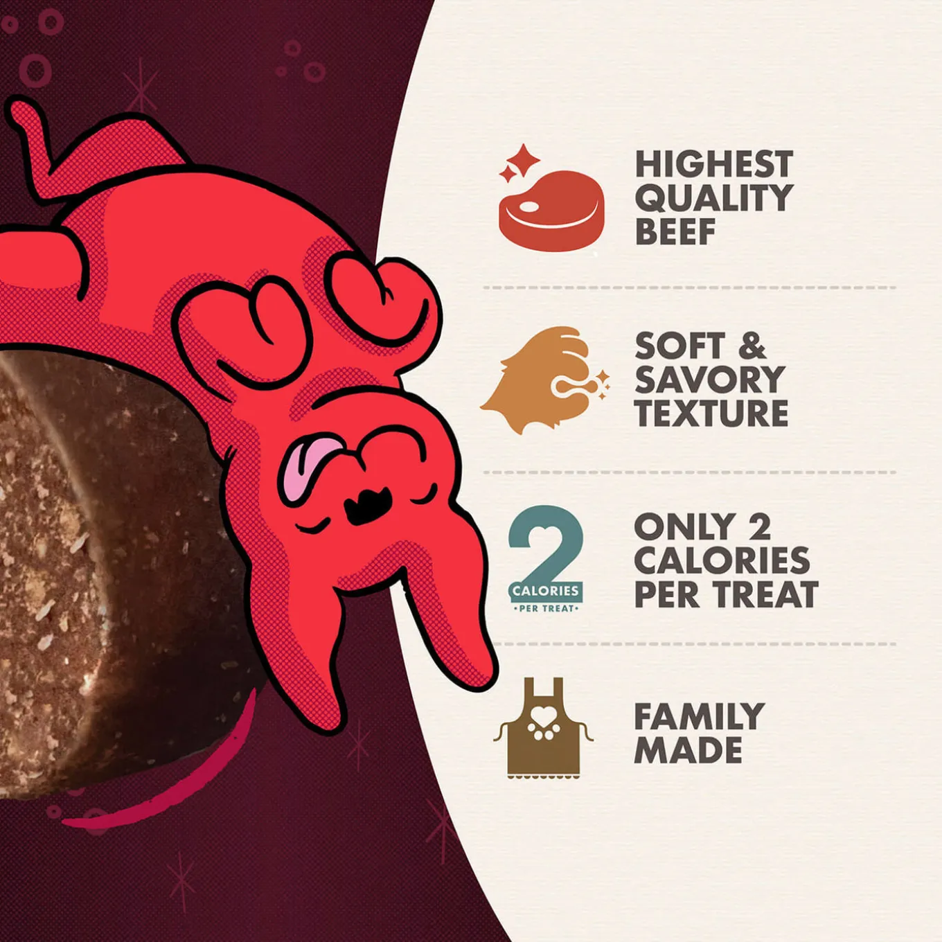 Fromm Tenderollies Soft & Savory Dog Treats
