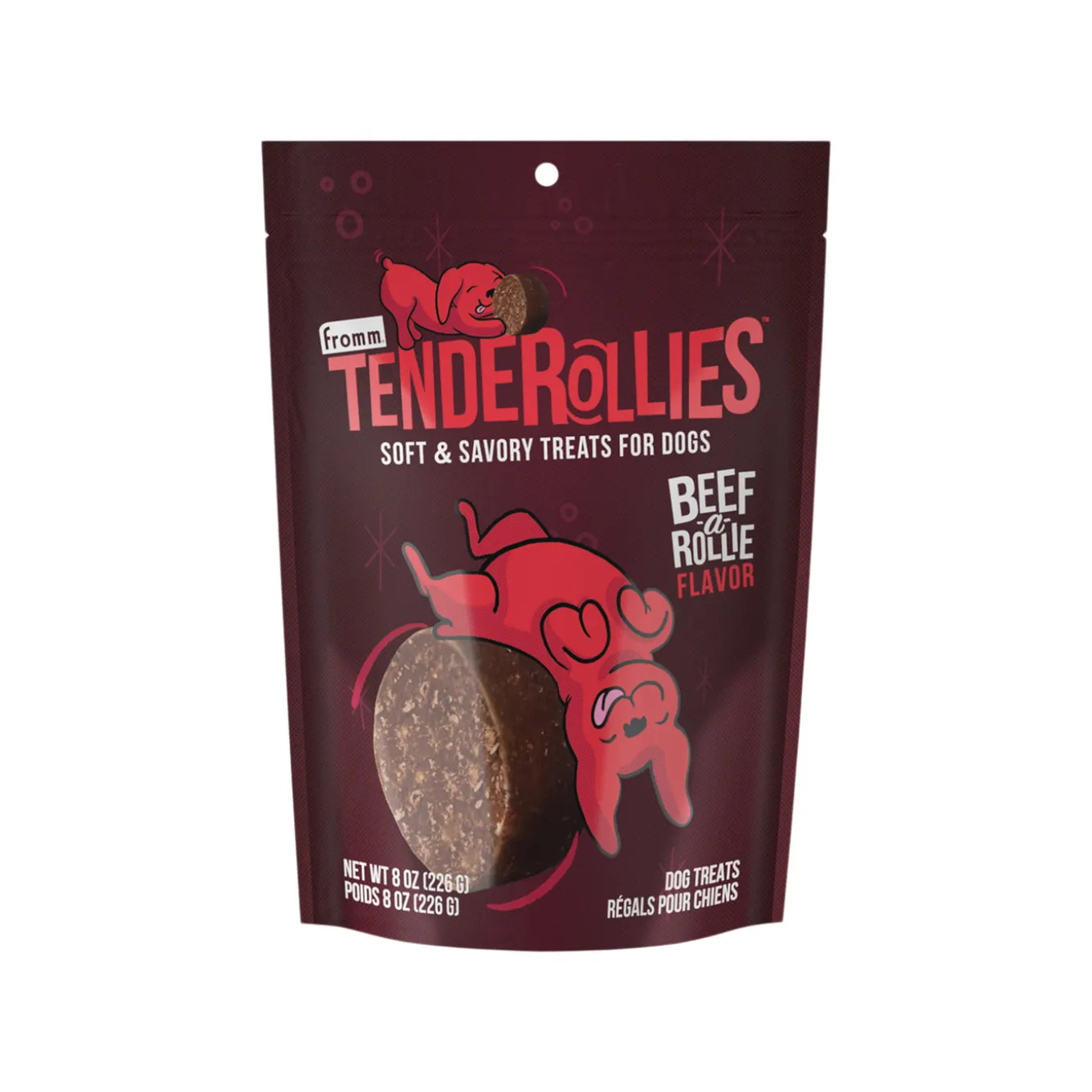 Fromm Tenderollies Soft & Savory Dog Treats