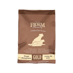 Fromm Weight Management Gold Dry Dog Food