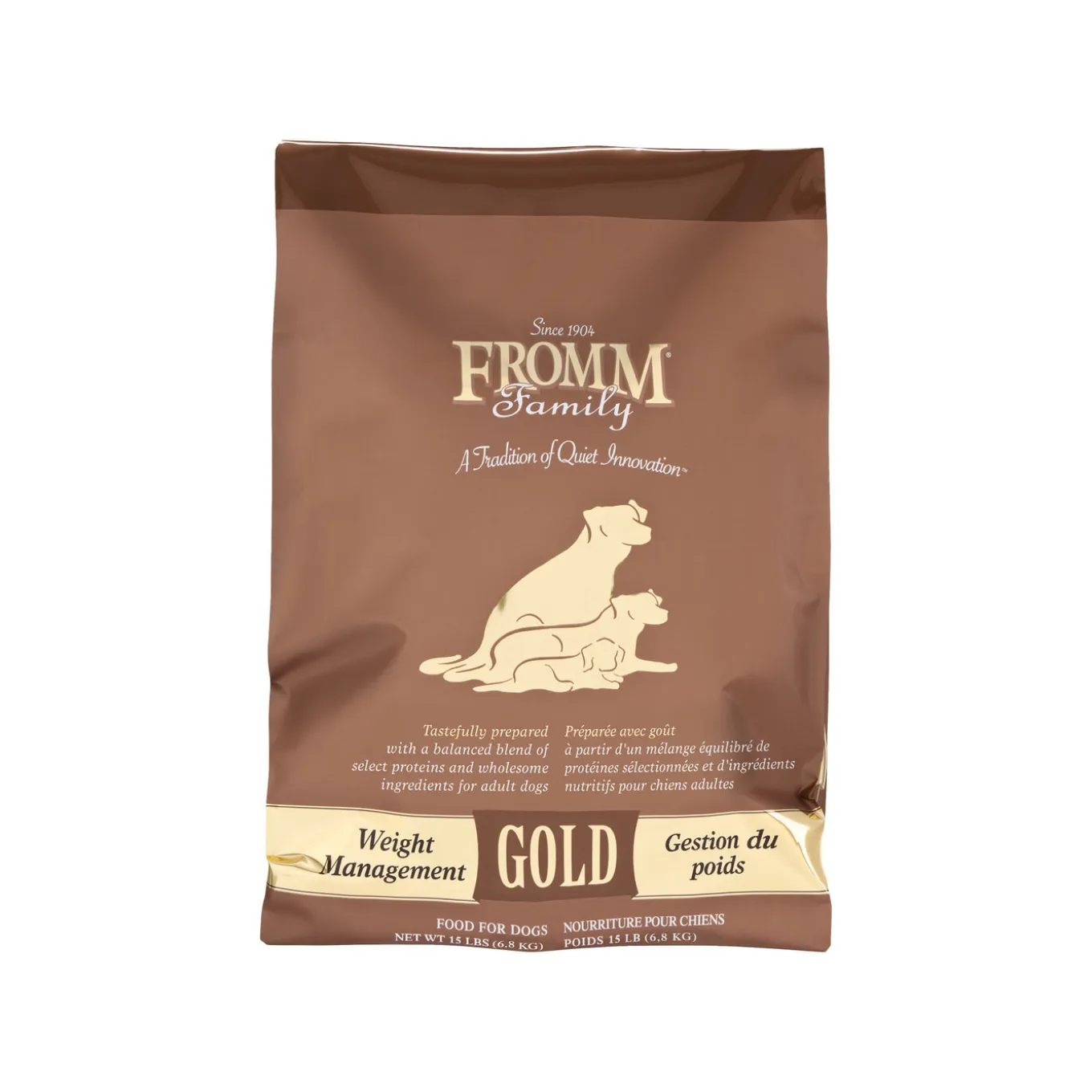 Fromm Weight Management Gold Dry Dog Food