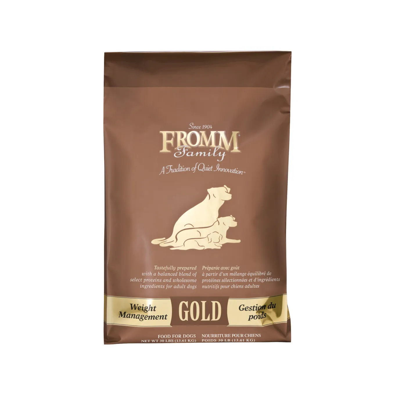 Fromm Weight Management Gold Dry Dog Food