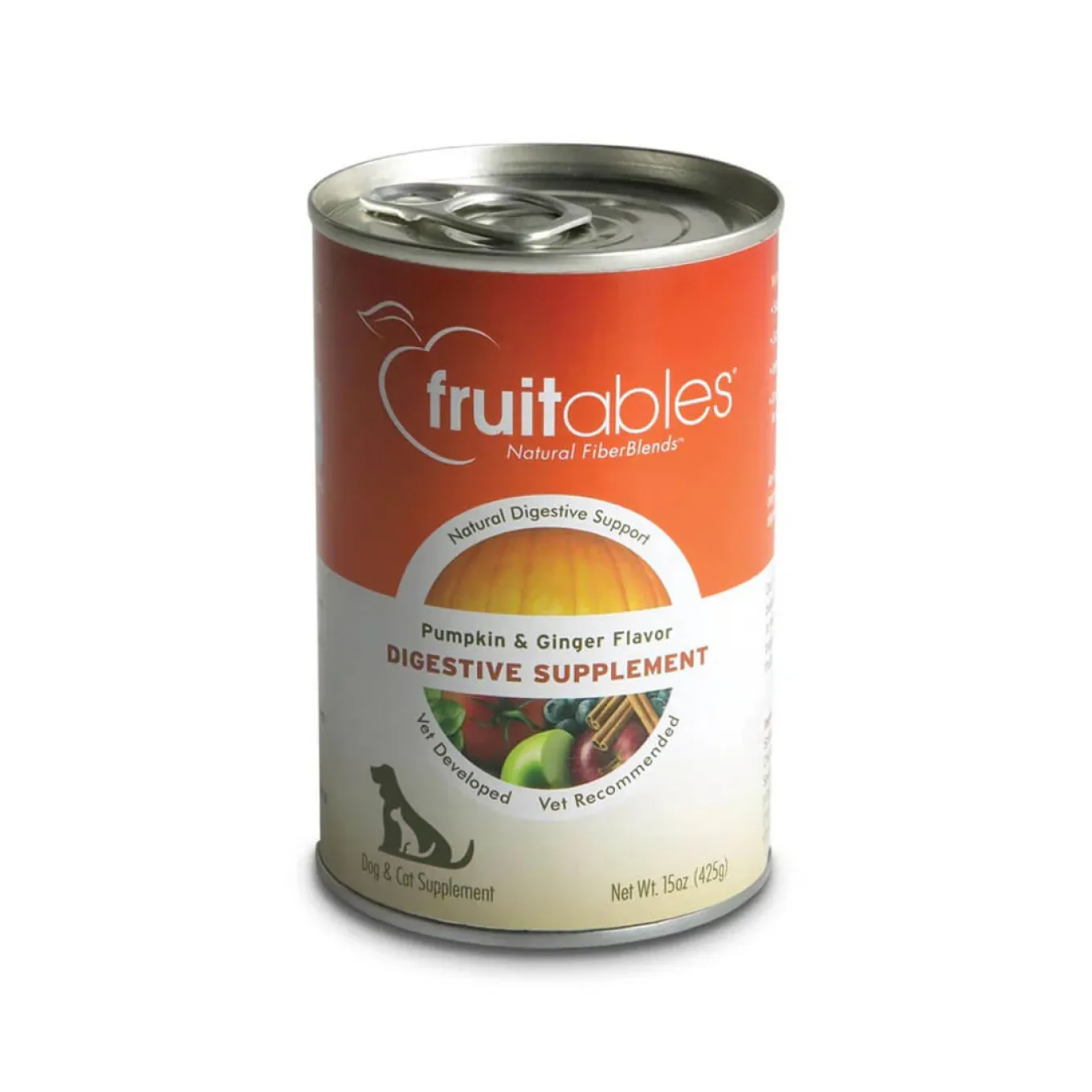 Fruitables Digestive Supplement