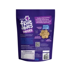 Fruitables Biggies Dog Treats