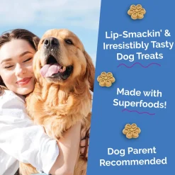 Fruitables Biggies Dog Treats