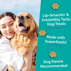 Fruitables Biggies Dog Treats