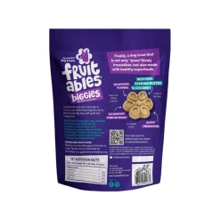 Fruitables Biggies Dog Treats