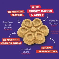 Fruitables Biggies Dog Treats