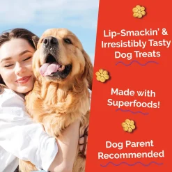 Fruitables Dog Treats
