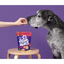 Fruitables Dog Treats