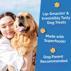 Fruitables Dog Treats