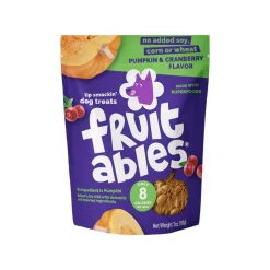 Fruitables Dog Treats