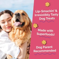 Fruitables Dog Treats