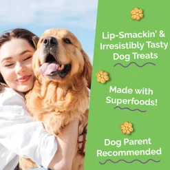 Fruitables Dog Treats