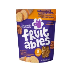 Fruitables Dog Treats