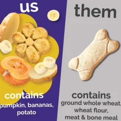Fruitables Dog Treats