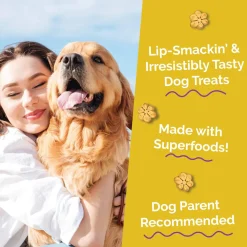 Fruitables Dog Treats