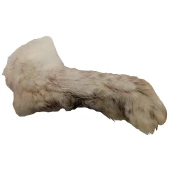 Furever Fierce Dehydrated Rabbit Feet for Dogs & Cats