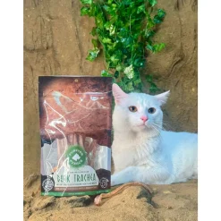 Furever Fierce Duck Trachea Chews for Dogs & Cats