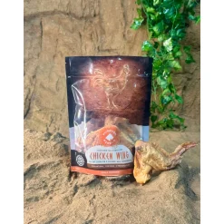 Furever Fierce Dehydrated Chicken Wing Dog Treats