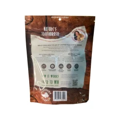 Furever Fierce Dehydrated Duck Wing Dog Treats