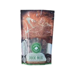 Furever Fierce Dehydrated Duck Necks for Dogs