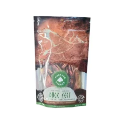 Furever Fierce Duck Feet Treats for Dogs