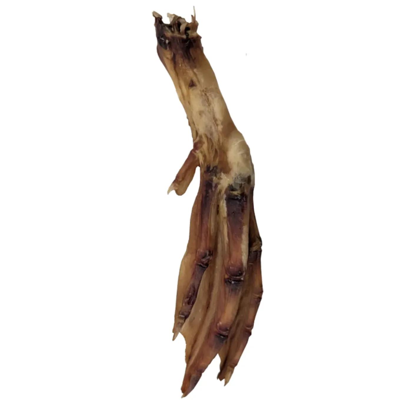 Furever Fierce Duck Feet Treats for Dogs