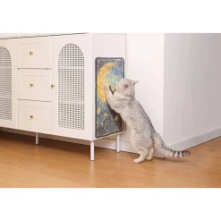 Furrther Art-Inspired Natural Sisal Cat Scratching Mats