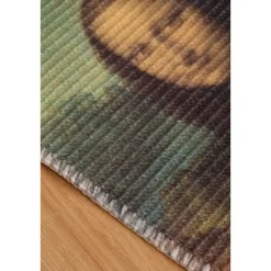 Furrther Art-Inspired Natural Sisal Cat Scratching Mats