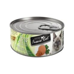 Fussie Cat Fine Dining Mousse Wet Cat Food With Pumpkin