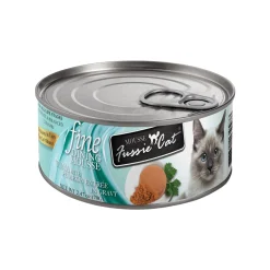 Fussie Cat Fine Dining Mousse Wet Cat Food With Pumpkin