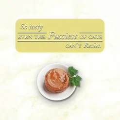 Fussie Cat Fine Dining Pate Wet Cat Food