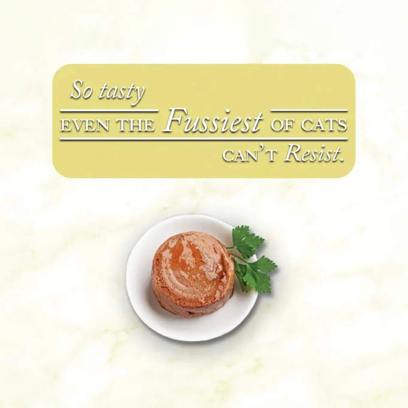 Fussie Cat Fine Dining Pate Wet Cat Food