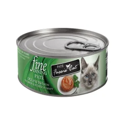 Fussie Cat Fine Dining Pate Wet Cat Food