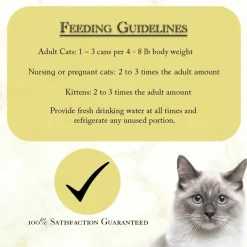 Fussie Cat Fine Dining Pate Wet Cat Food