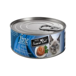 Fussie Cat Fine Dining Pate Wet Cat Food