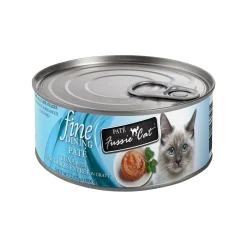 Fussie Cat Fine Dining Pate Wet Cat Food