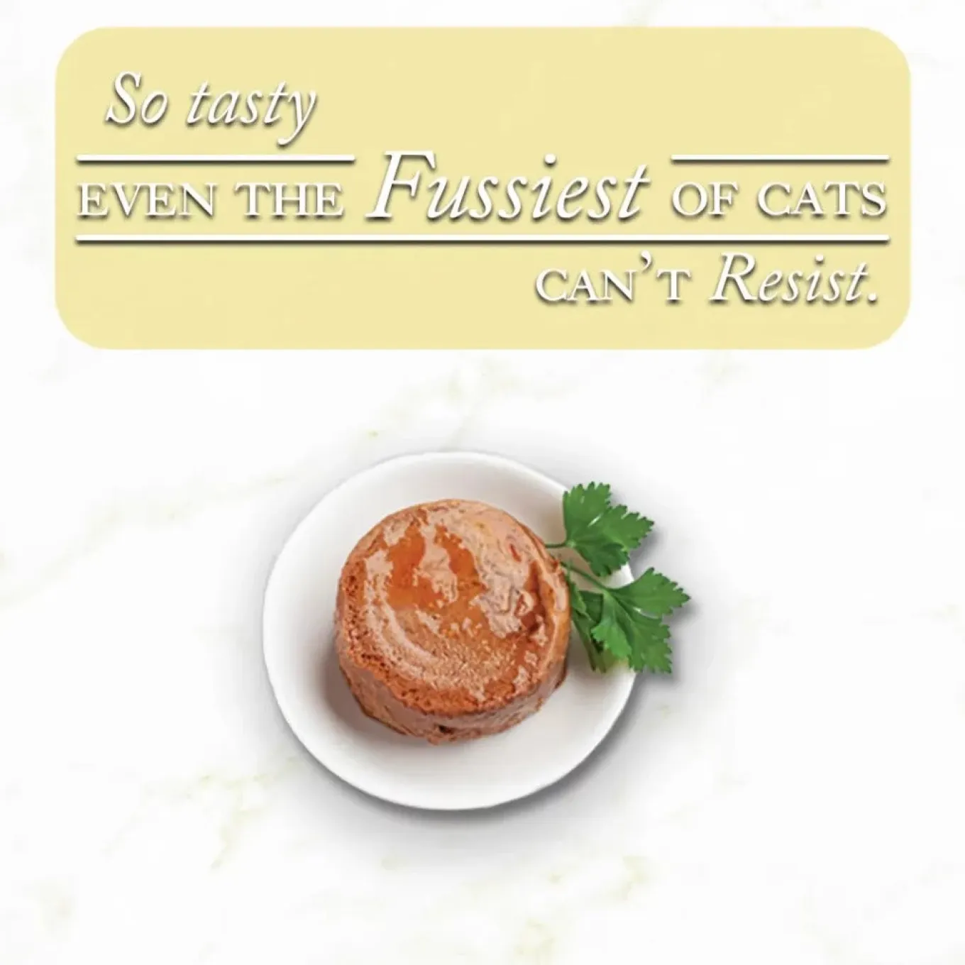 Fussie Cat Fine Dining Pate Wet Cat Food