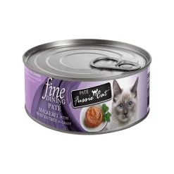 Fussie Cat Fine Dining Pate Wet Cat Food