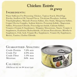 Fussie Cat Fine Dining Pate Wet Cat Food