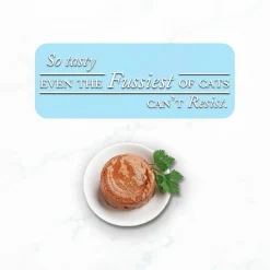 Fussie Cat Fine Dining Pate Wet Cat Food