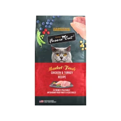 Fussie Cat Market Fresh Grain Free Dry Cat Food