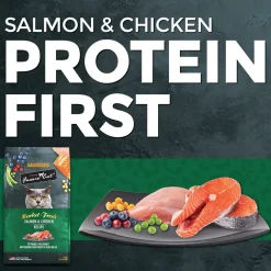 Fussie Cat Market Fresh Grain Free Dry Cat Food